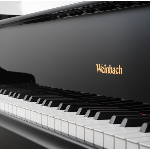 Grand Pianos Weinbach W 180, Black