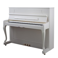 Пианино Пианино PETROF P118 C1, белый