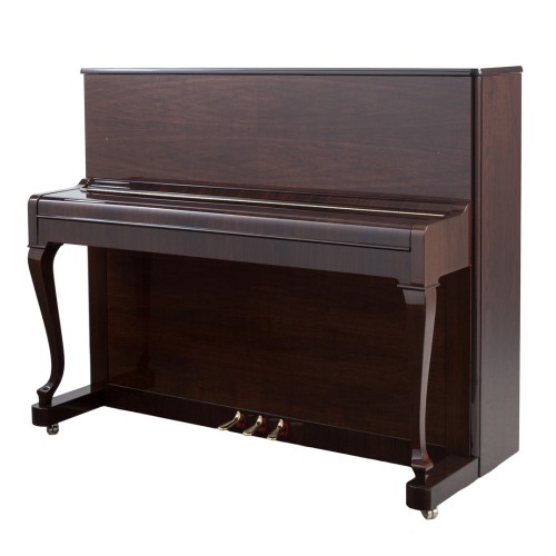 Upright pianos PETROF P 118 D1, Walnut