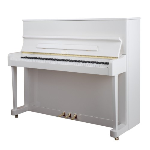 Пианино PETROF P 118 P1, белый