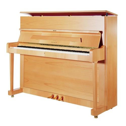 Upright pianos PETROF P 118 P1, Alder