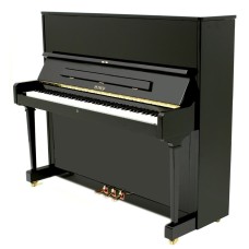 Пианино PETROF P 125 F1, черный