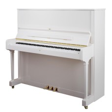 Пианино PETROF P 125 G1, белый