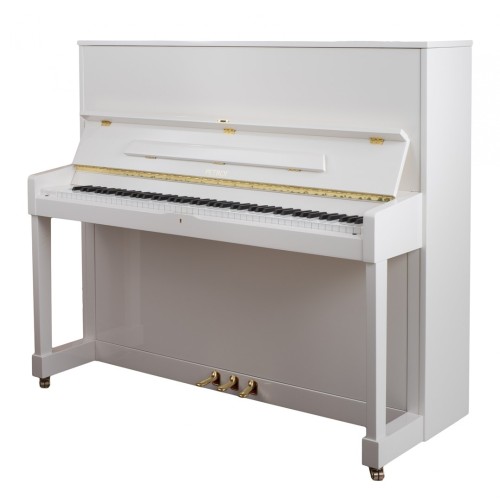 Пианино PETROF P 125 M1, белый