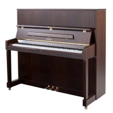 Upright pianos PETROF P 125 M1, Walnut