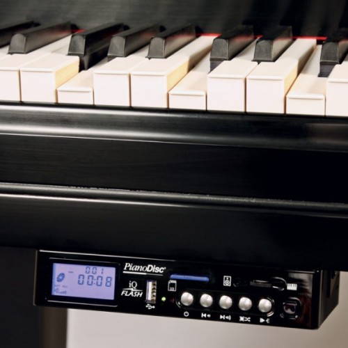 Self-playing system PianoDisc Prodigy