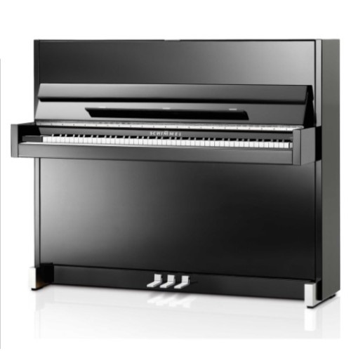 Пианино SCHIMMEL Classic C 116 Modern, черный