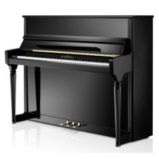 Пианино SCHIMMEL Classic C 121 Royal, черный