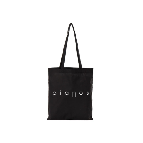 PIANOS products Шоппер PIANOS Churchill, черный