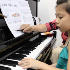 Piano Lessons, 10 lessons