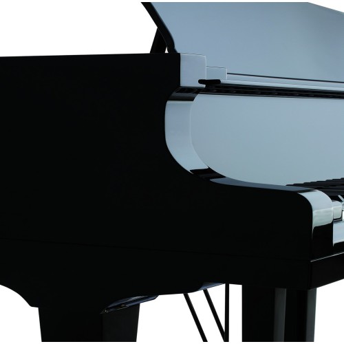 Grand pianos PETROF P 159 Bora, черный