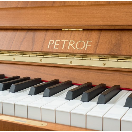 Пианино PETROF P 125 F1, вишня