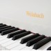 Grand Pianos Weinbach W 180, White