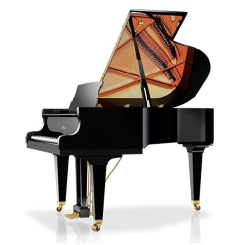 Schimmel Grand Pianos SCHIMMEL Classic C 169 Tradition, Black