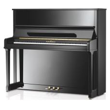 Пианино SCHIMMEL Classic C 126 Tradition, черный