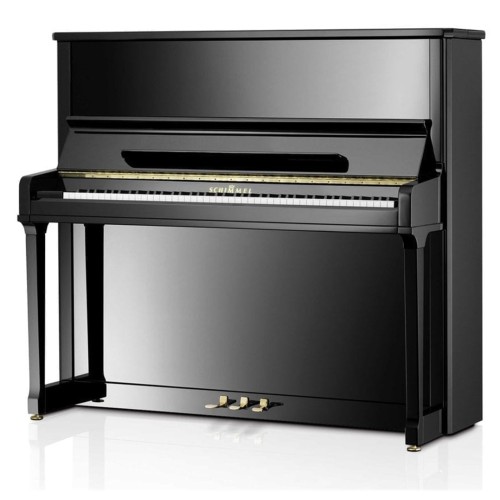 Пианино SCHIMMEL Classic C 130 Tradition, черный