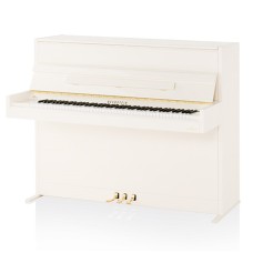 Upright pianos C. BECHSTEIN Academy A 114 Modern, белый