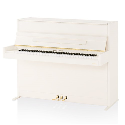 Upright pianos C. BECHSTEIN Academy A 114 Modern, белый