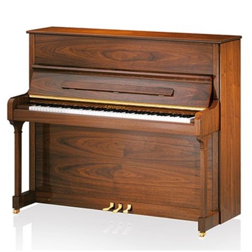 Upright pianos C .BECHSTEIN Academy A 124 Style, орех