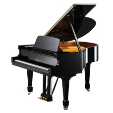 Grand pianos C. BECHSTEIN Academy A 175, черный