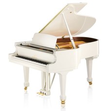 Grand pianos C. BECHSTEIN Academy A 190, белый