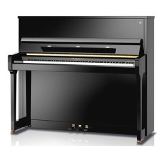 Upright pianos SCHIMMEL Fridolin F 116 Tradition, черный 