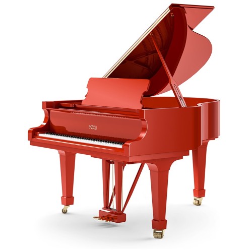 Grand pianos FAZIOLI FAZIOLI F 156, красный