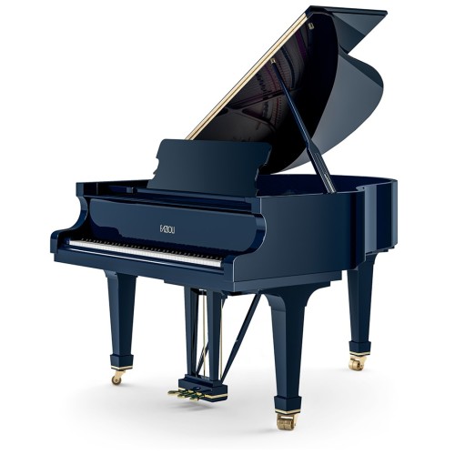 FAZIOLI Grand Pianos FAZIOLI F 156, Blue