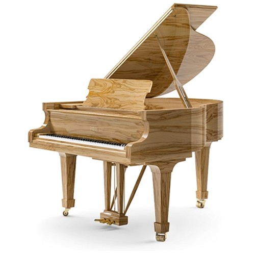 Grand Pianos FAZIOLI F 156, Olive