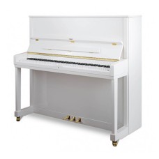 Пианино PETROF P 118 M1, белый
