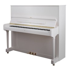 Пианино PETROF P 125 F1, белый