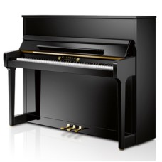 Upright pianos SCHIMMEL Wilhelm W 118 Tradition, Black