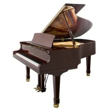 PETROF P 173  Breeze, красное дерево (махагон)