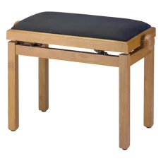 Банкетка Stagg, вишня сатин, вельвет